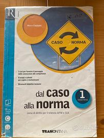 Libro dal caso alla norma
