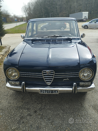 Giulia 1300 TI "ASI" - Perfetta