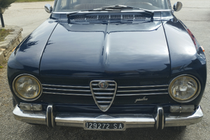 Giulia 1300 TI "ASI" - Perfetta