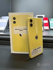 IPHONE 11 128GB PROMO LAMPO