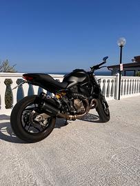 Ducati Monster 821 6000 km