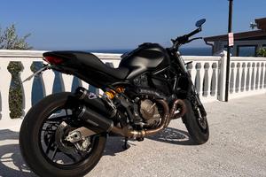 Ducati Monster 821 6000 km