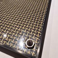 Basetta sicomin per elettroniche high end 3 pezzi