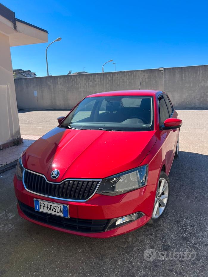 Skoda Fabia 3ª serie