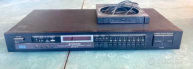 Pioneer F-77 - Pioneer SG-90 - JVC HR-J238