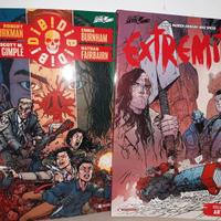 Lotto Skybound Kirkman DieDieDie Demonic Extremity