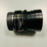 Leica Summicron-R 2/90mm con duplicatore di focale