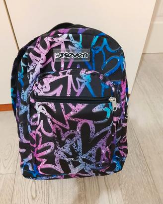 Zaino Scuola Seven Freething