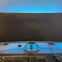 Monitor Asus Ultrawide 34”