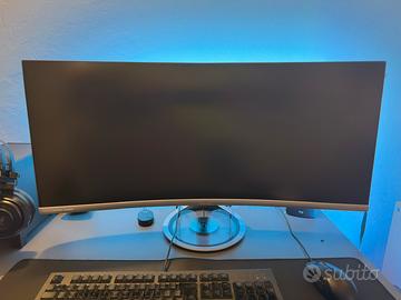 Monitor Asus Ultrawide 34”