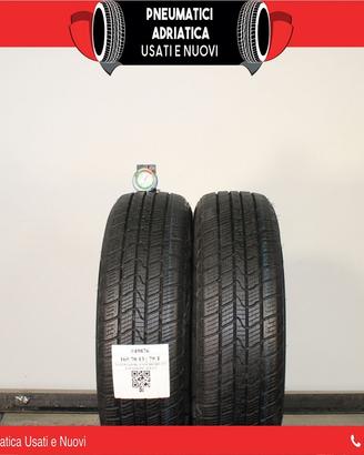 2 Gomme 165 70 R 13 Lanvigator al 82% SPED GRATIS