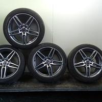 4 CERCHI IN LEGA MERCEDES-BENZ CLASSE E CABRIO (A2