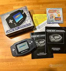 Consolle Game Boy Advance