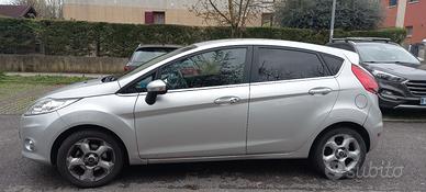 Ford Fiesta Titanium