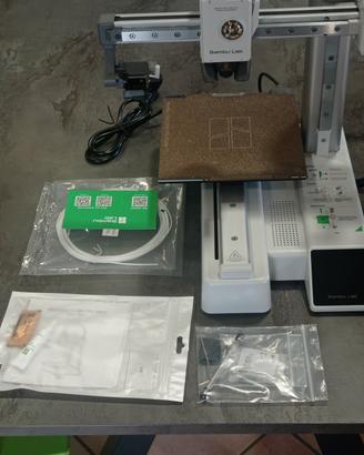 Stampante 3D Bambu lab A1 Mini  