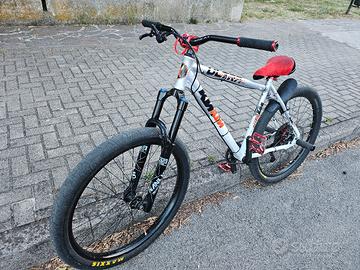 whellie bike