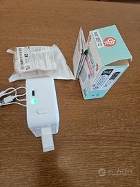 stampante etichettatrice portatile 
