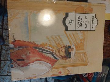 UNA BALLATA DEL MARE SALATO 