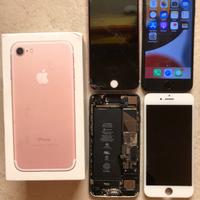 Iphone 8/7 per parti