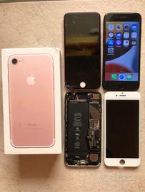 Iphone 8/7 per parti