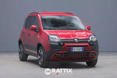 Fiat New Panda 1.0 Firefly Hybrid 70CV Cross 5p.ti