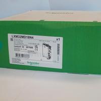 SCHNEIDER AC SERVO DRIVE LXM32MD18N4