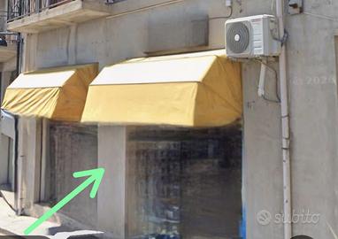 Jerzu - locale commerciale