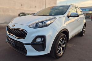 Kia Sportage 1.6 136CV CRDi MHEV