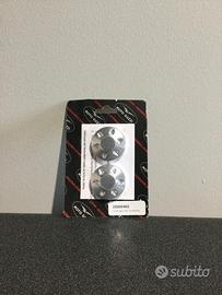 Kit cover tappi forcella in alluminio