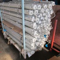 Plafoniere Neon  con blindosbarra