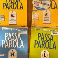 Passaparola   A1.- A2- L -M