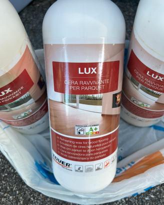 Cera per parquet