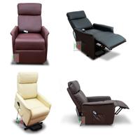 Poltrona elettrica relax reclinabile alzapersona