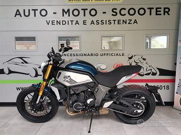 CFMOTO 700CL-X 700 CL-X 70cv HERITAGE