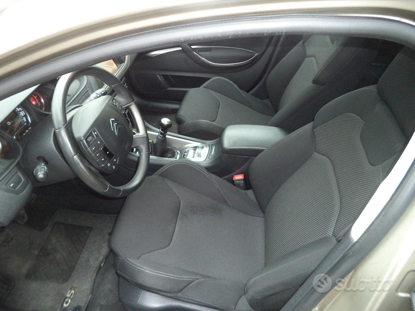 Citroen C5 2015 photo 5