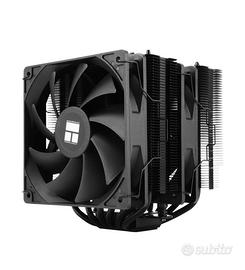 Dissipatore CPU TR Peerless Assassin 120 SE BLACK