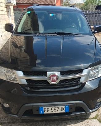  Fiat Freemont 