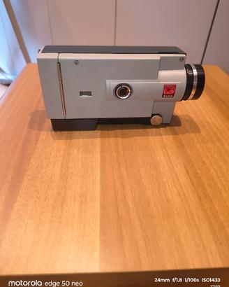 cinepresa Kodak instamatic M 6