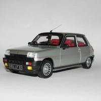 Renault 5 Alpine Turbo (1983) 1/18 Ottomobile