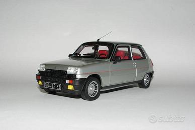 Renault 5 Alpine Turbo (1983) 1/18 Ottomobile