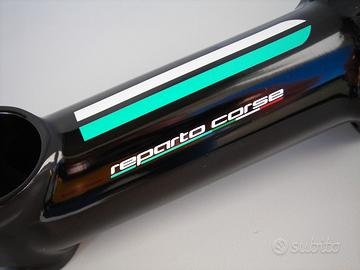 Reparto Corse Bianchi  Attacco 120  Manubrio  44