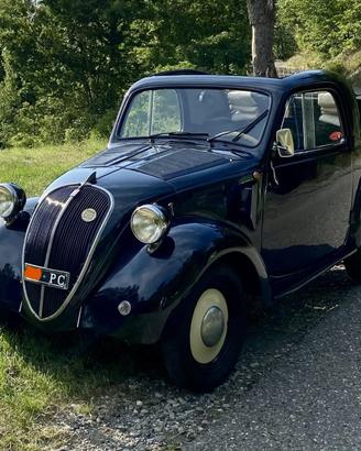 Fiat 500 A Topolino 1938 balestra lunga