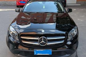 Mercedes GLA200d 2016