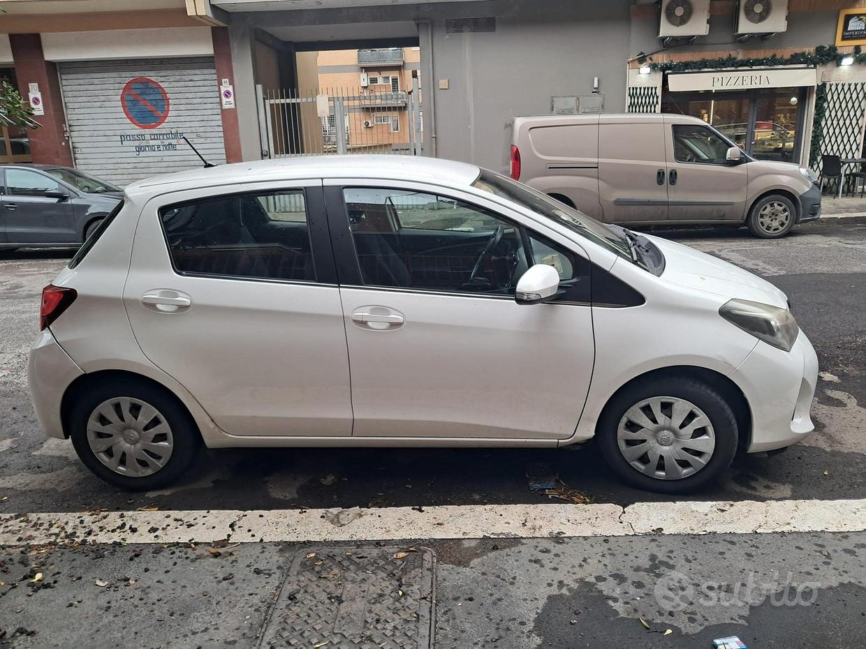 TOYOTA Yaris 3ª serie