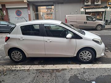 Yaris euro6