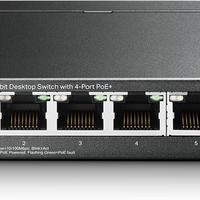 TP-LINK TL-SG1005P 5 porte Gigabit Switch Unmanage