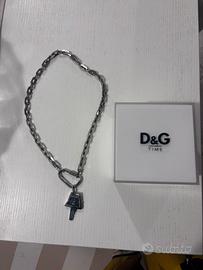 Orologio ciondolo dolce&gabbana