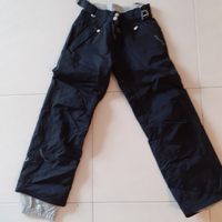 Pantaloni da sci bambina 10 anni