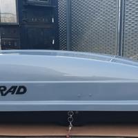 Box tetto auto FARAD Koral 400 litri