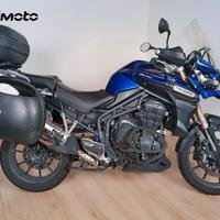 TRIUMPH TIGER EXPLORER 1200 ABS - 2013